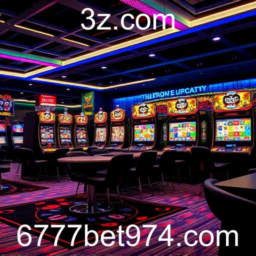 Expansão dos Jogos Online e a Atração do 6777 Bet