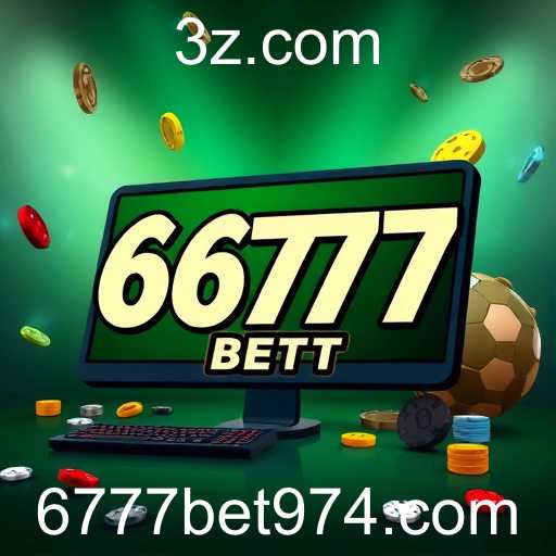 A Pequena Gigante: 6777 Bet e o Cenário Brasileiro de Jogos