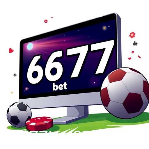 A Evolução do Jogo Online e o Impacto do 6777 Bet
