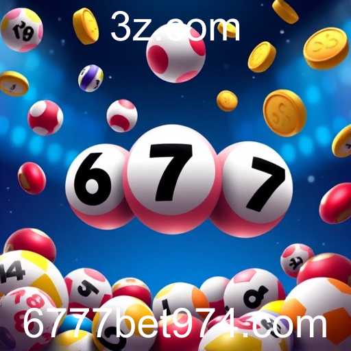 Explorando a Categoria 'Lottery' na Plataforma 6777 Bet