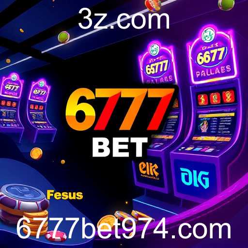 A Revolução dos Sites de Jogos: 6777 Bet Ganha Destaque