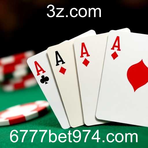 Descubra o Mundo do Poker no 6777 Bet