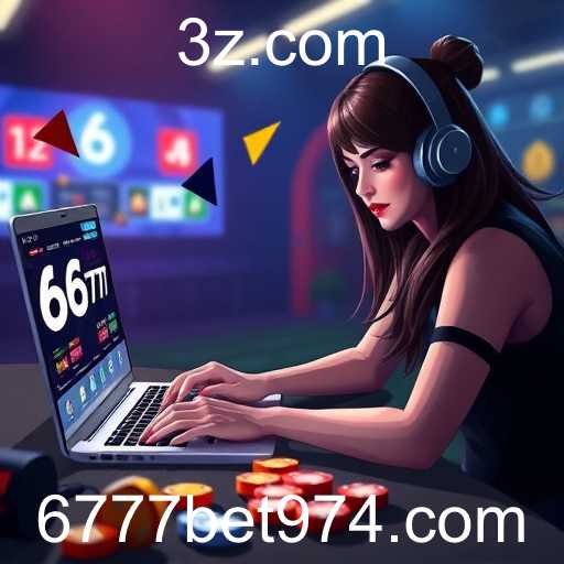 A Revolução do '6777 Bet' no Cenário de Jogos Online