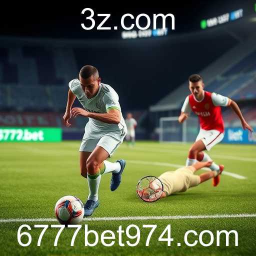 Virtual Sports: Uma Nova Era de Apostas no 6777 Bet